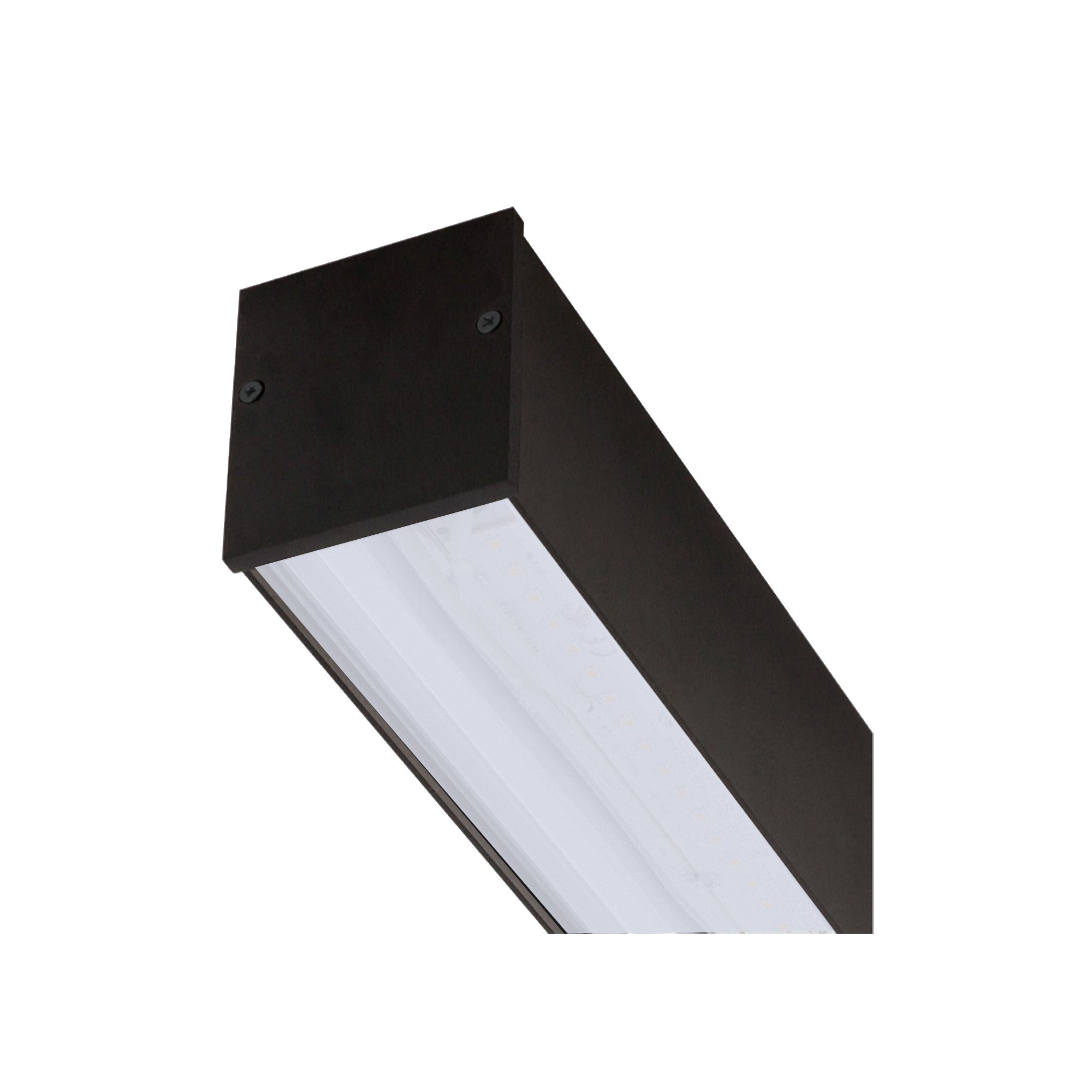 Nowodvorski Lampa liniowa sufitowa CL OFFICE LED PRO 150 40W 50/60Hz - Aluminium lakierowane - Czarny II 10214