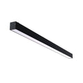 Nowodvorski Lampa liniowa sufitowa CL OFFICE LED PRO 150 40W 50/60Hz - Aluminium lakierowane - Czarny II 10214