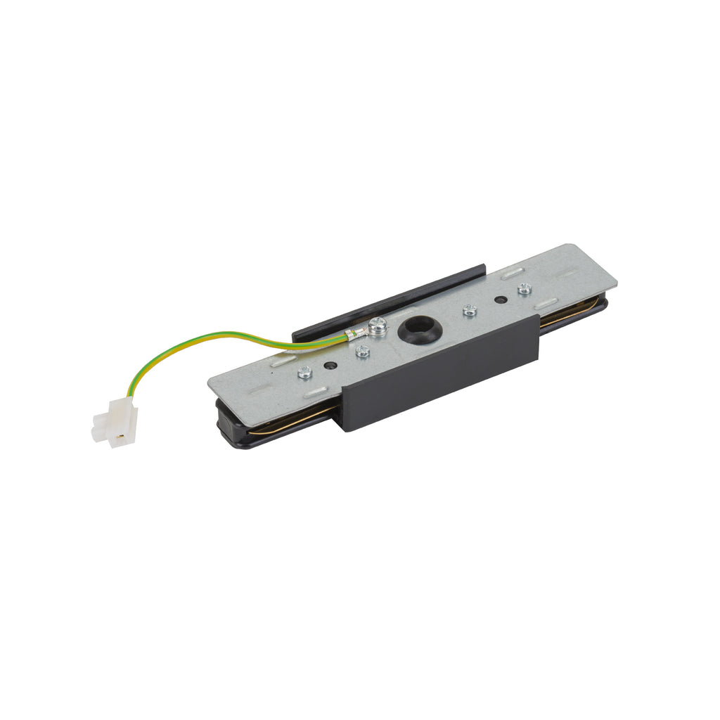 Nowodvorski System szynowy PROFILE POWER STRAIGHT CONNECTOR 1-obwodowy Profile - Tworzywo sztuczne PC - Czarny 10226