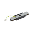 Nowodvorski System szynowy PROFILE POWER STRAIGHT CONNECTOR 1-obwodowy Profile - Tworzywo sztuczne PC - Czarny 10226