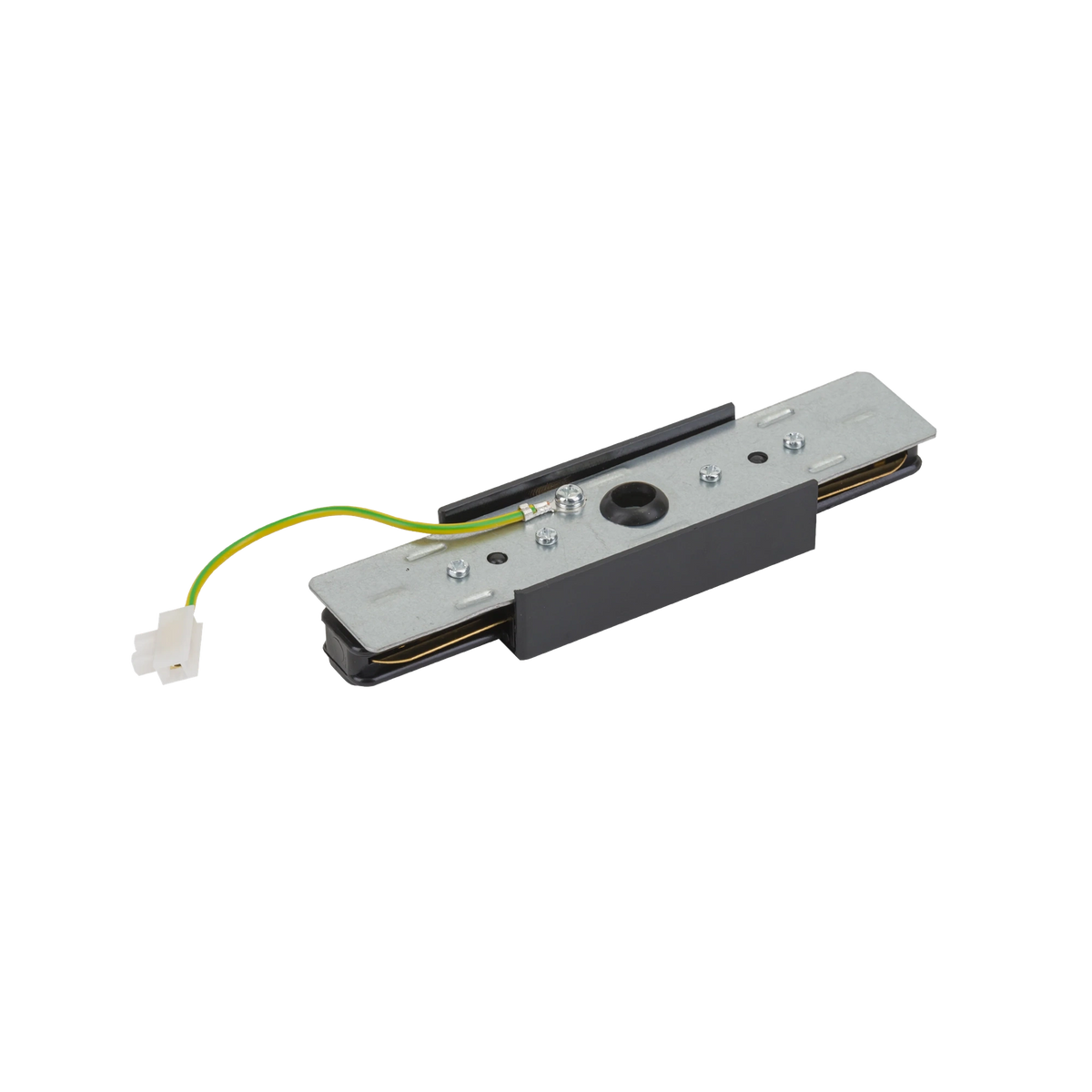 Nowodvorski System szynowy PROFILE POWER STRAIGHT CONNECTOR 1-obwodowy Profile - Tworzywo sztuczne PC - Biały 10225