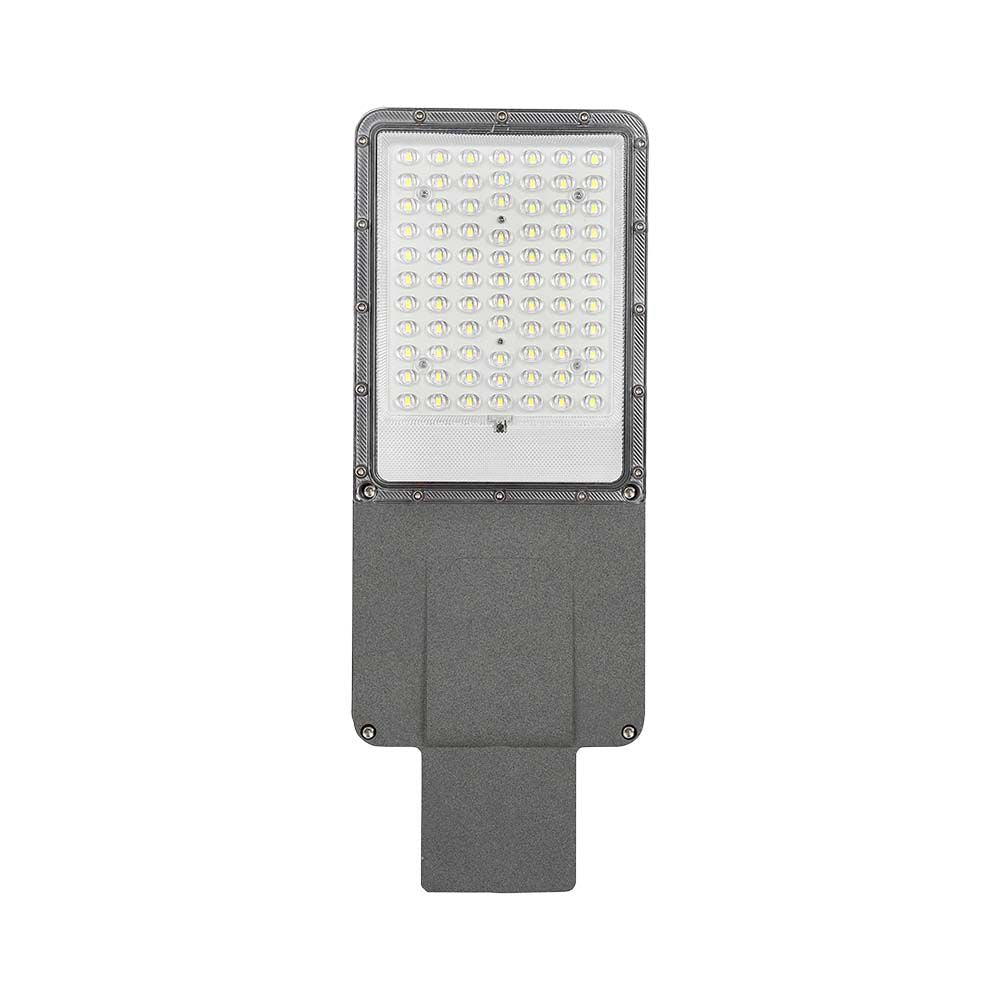 30W Lampa Uliczna LED Solarna / Bateria: 60AH LiFePO4 / Barwa: 4000K