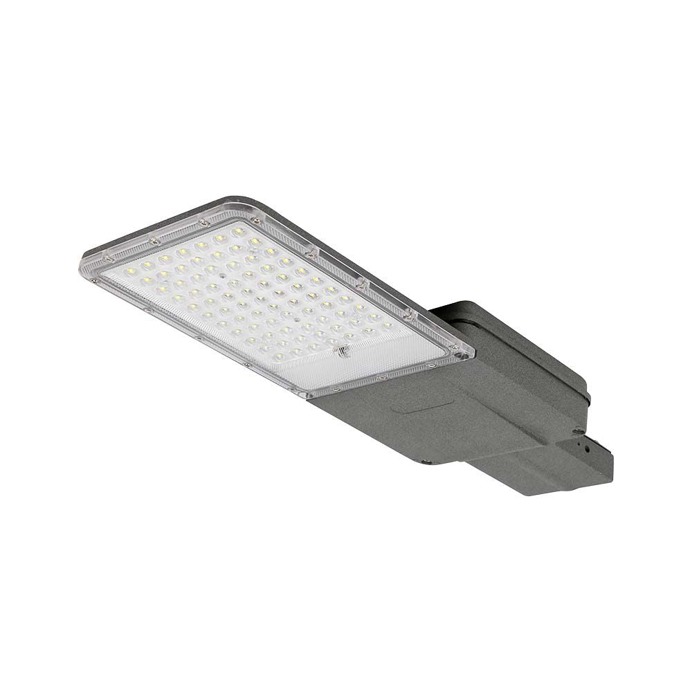 35W Lampa Uliczna LED Solarna / Bateria: 18AH LiFePO4 / Barwa: 6500K