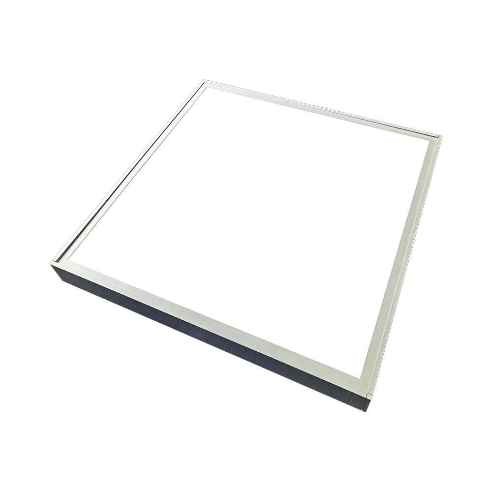 Ramka natynkowa 600x600mm / Biały / Wysokość: 63mm / BACKLIT