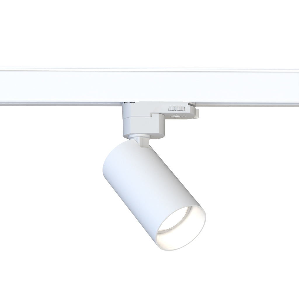 Nowodvorski System szynowy CTLS MONO 3-obwodowy CTLS Lampa 10W only LED - Stal lakierowana - Biały I
