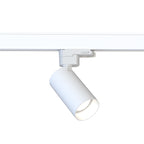 Nowodvorski System szynowy CTLS MONO 3-obwodowy CTLS Lampa 10W only LED - Stal lakierowana - Biały I