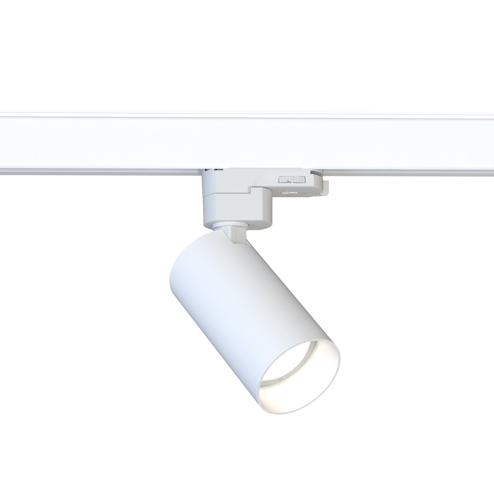 Nowodvorski System szynowy CTLS MONO 3-obwodowy CTLS Lampa 10W only LED - Stal lakierowana - Biały I