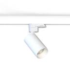 Nowodvorski System szynowy CTLS MONO 3-obwodowy CTLS Lampa 10W only LED - Stal lakierowana - Biały I 10236