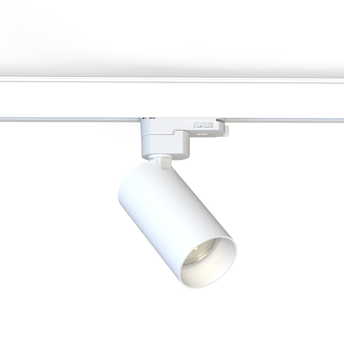 Nowodvorski System szynowy CTLS MONO 3-obwodowy CTLS Lampa 10W only LED - Stal lakierowana - Biały I 10236