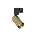 Nowodvorski System szynowy CTLS MONO 3-obwodowy CTLS Lampa 10W only LED - Lity mosiądz - Miedziany 10237