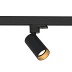 Nowodvorski System szynowy CTLS MONO 3-obwodowy CTLS Lampa 10W only LED - Stal lakierowana - Czarny II