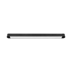 18W Lampa na Szynoprzewód SLIM MAGNETIC / Barwa: 3000K / Obudowa: Czarna