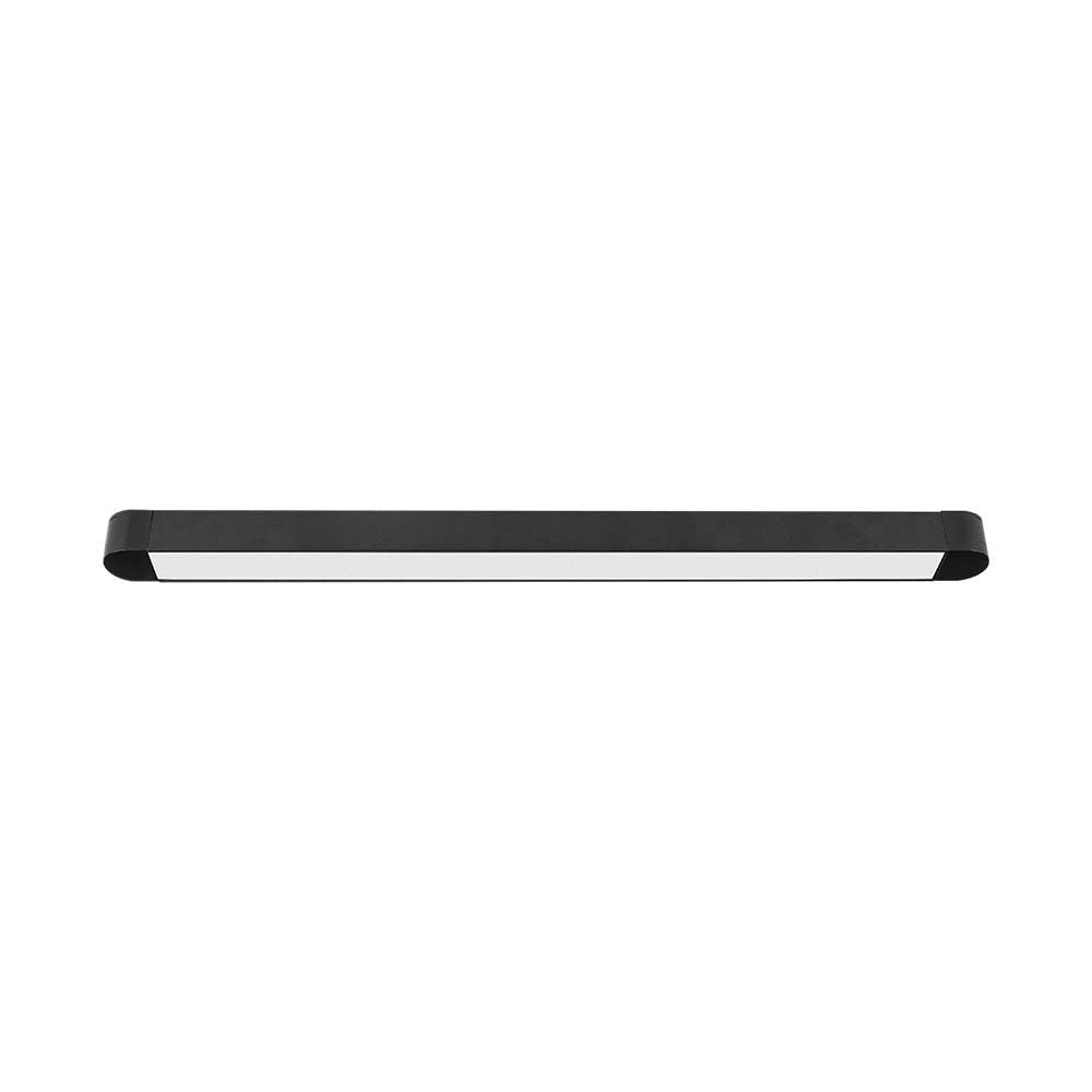 18W Lampa na Szynoprzewód SLIM MAGNETIC / Barwa: 3000K / Obudowa: Czarna