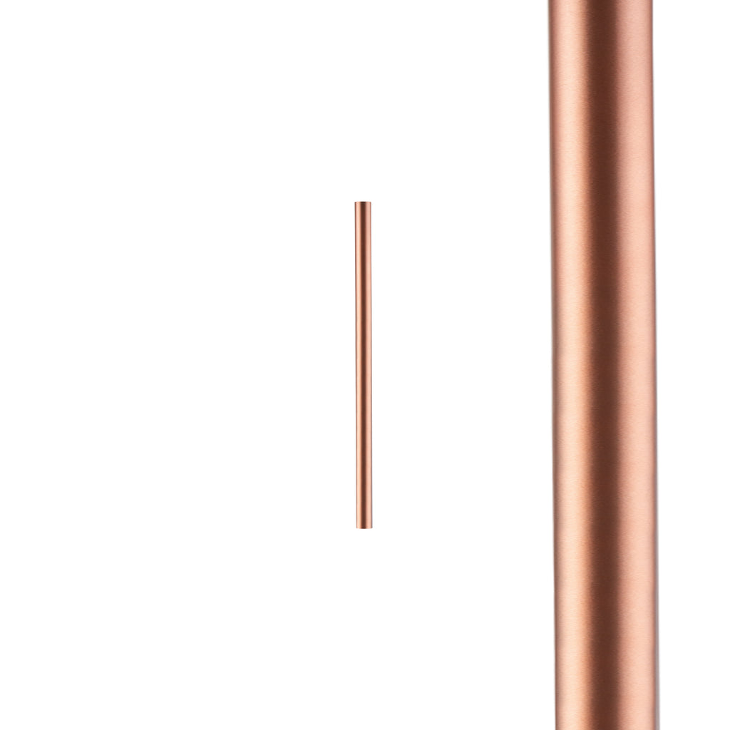 Nowodvorski Klosz / Oprawa CAMELEON LASER 490 - Stal lakierowana - Satynowa miedź