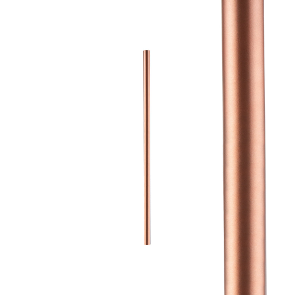 Nowodvorski Klosz / Oprawa CAMELEON LASER 750 - Stal lakierowana - Satynowa miedź