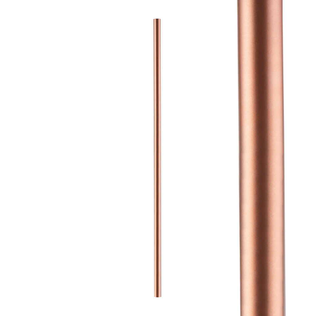 Nowodvorski Klosz / Oprawa CAMELEON LASER 1000 - Stal lakierowana - Satynowa miedź