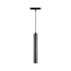 15W Lampa LED na szynoprzewód MAGNETIC / Wisząca / Barwa: 4000K / Obudowa: Czarna