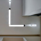 25W Lampa LED na szynoprzewód MAGNETIC / Barwa: 4000K / Obudowa: Czarna