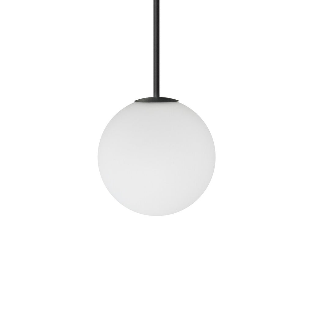 Nowodvorski Klosz / Oprawa CAMELEON SNOWBALL 120 - Szkło - Biały 10267