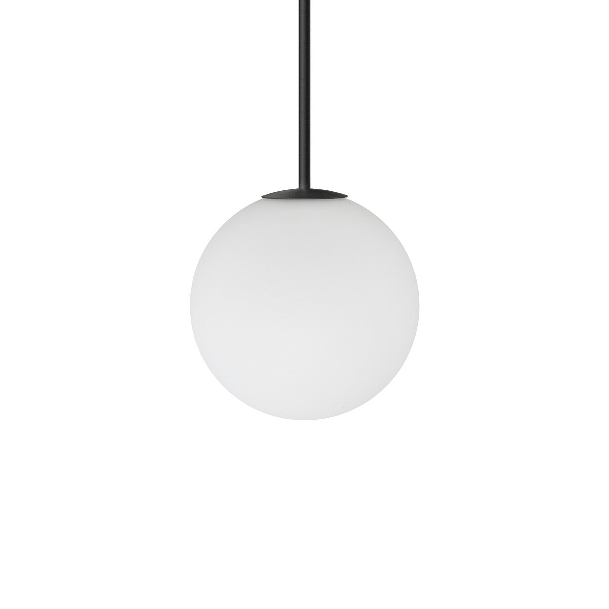 Nowodvorski Klosz / Oprawa CAMELEON SNOWBALL 120 - Szkło - Biały 10267