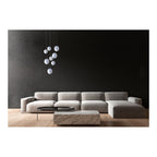 Nowodvorski Klosz / Oprawa CAMELEON SNOWBALL 120 - Szkło - Biały 10267