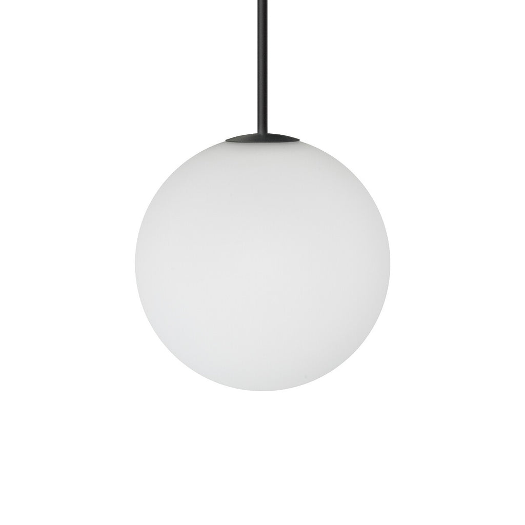 Nowodvorski Klosz / Oprawa CAMELEON SNOWBALL 160 - Szkło - Biały 10268