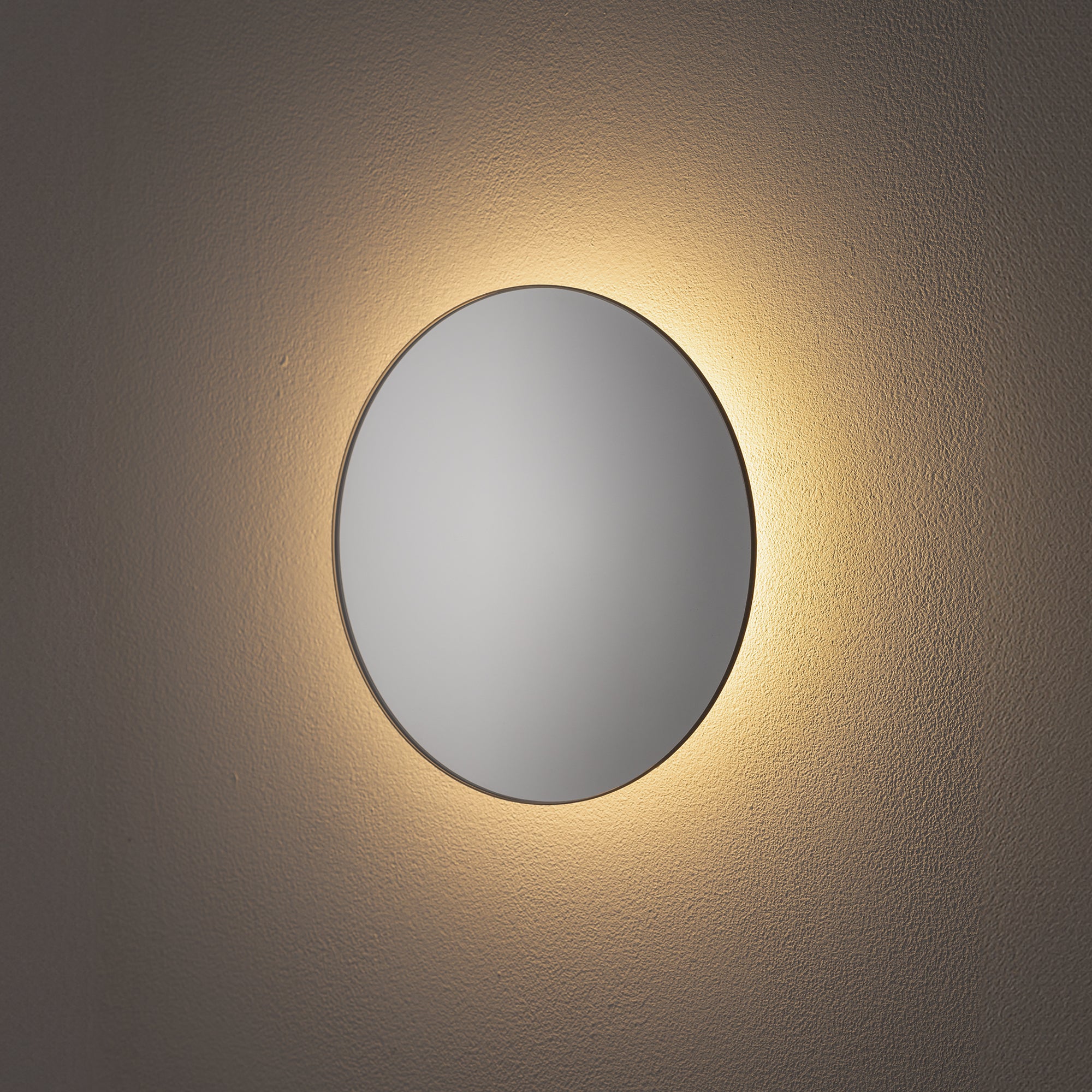Nowodvorski Kinkiet RING MIRROR LED S 7W 50/60Hz - Szkło - Inny
