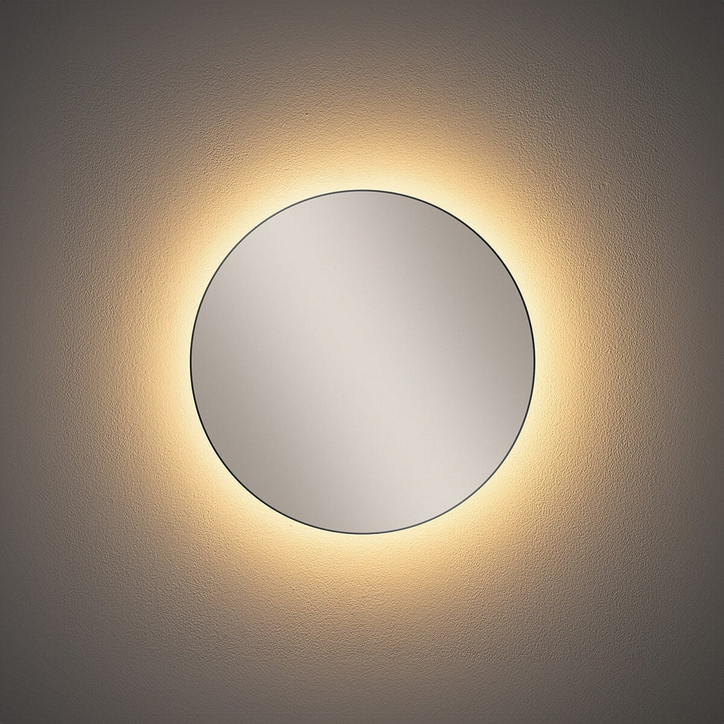 Nowodvorski Kinkiet RING MIRROR LED S 7W 50/60Hz - Szkło - Inny 10276