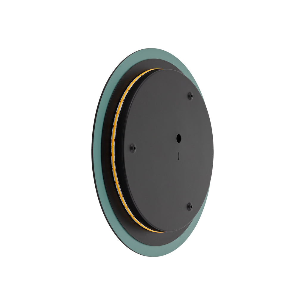 Nowodvorski Kinkiet RING MIRROR LED L 13W 50/60Hz - Szkło - Inny