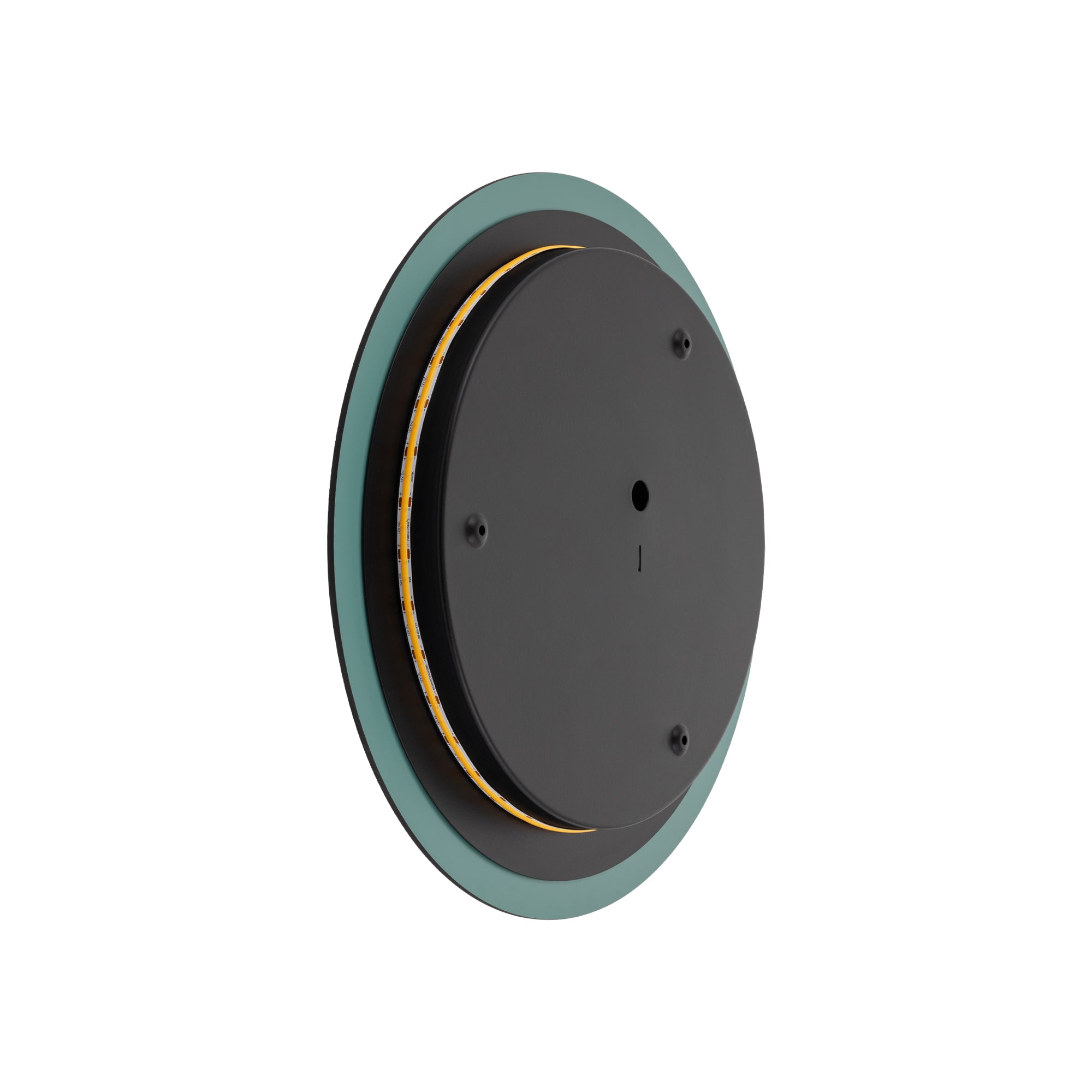 Nowodvorski Kinkiet RING MIRROR LED L 13W 50/60Hz - Szkło - Inny