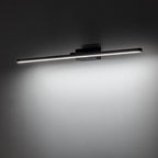 Nowodvorski Kinkiet VAN GOGH LED M 13W 50/60Hz - Aluminium lakierowane - Chrom 10288