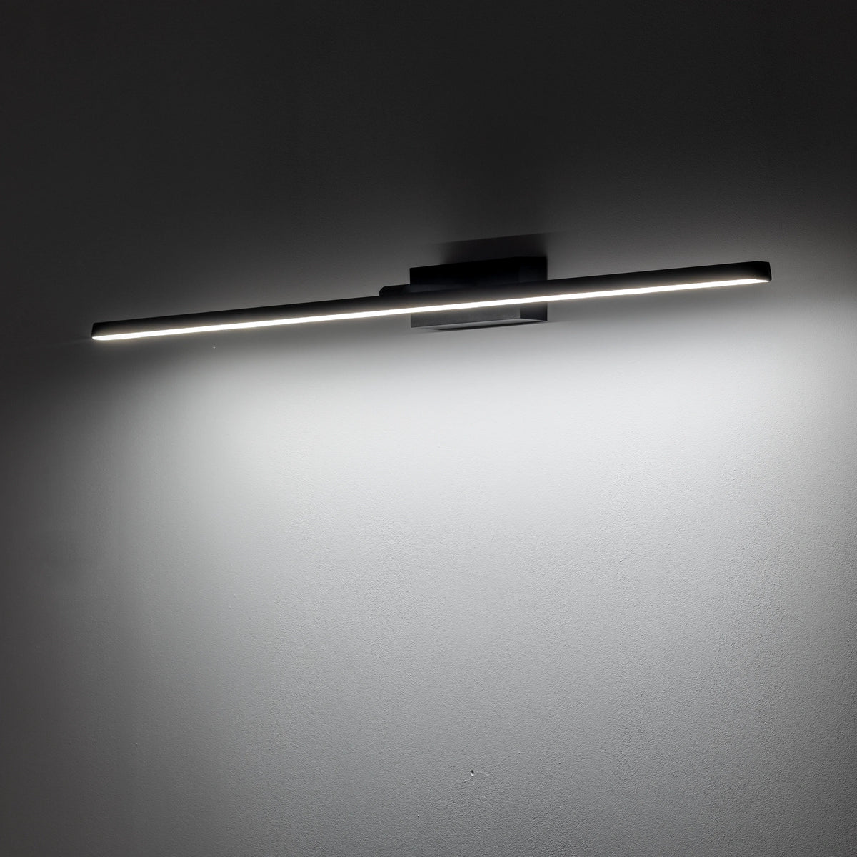 Nowodvorski Kinkiet VAN GOGH LED M 13W 50/60Hz - Aluminium lakierowane - Chrom 10288