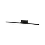 Nowodvorski Kinkiet VAN GOGH LED L 18W 50/60Hz - Aluminium lakierowane - Czarny