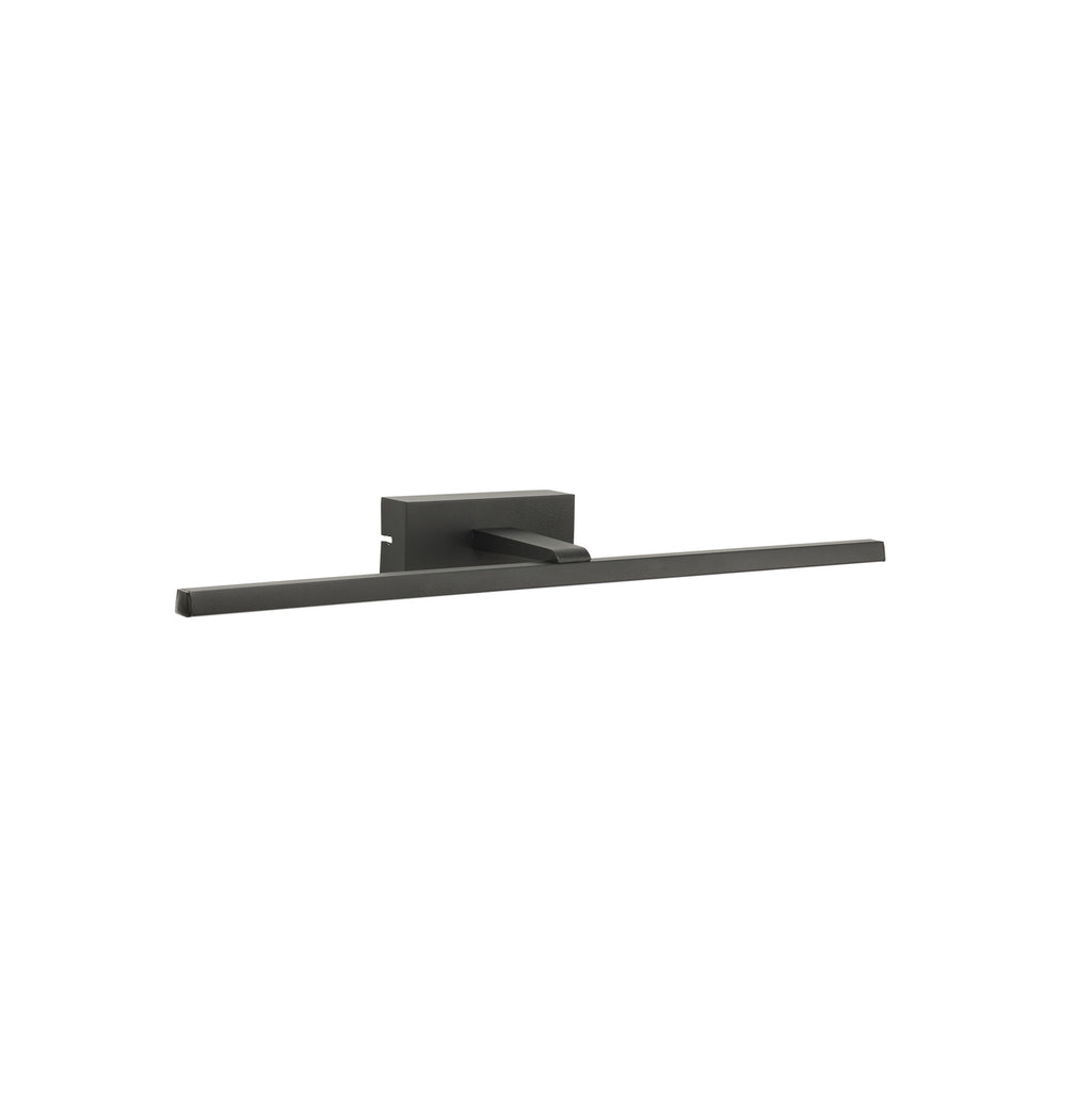 Nowodvorski Kinkiet VAN GOGH LED M 13W 50/60Hz - Aluminium lakierowane - Czarny