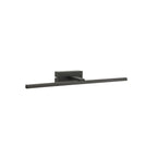 Nowodvorski Kinkiet VAN GOGH LED M 13W 50/60Hz - Aluminium lakierowane - Czarny