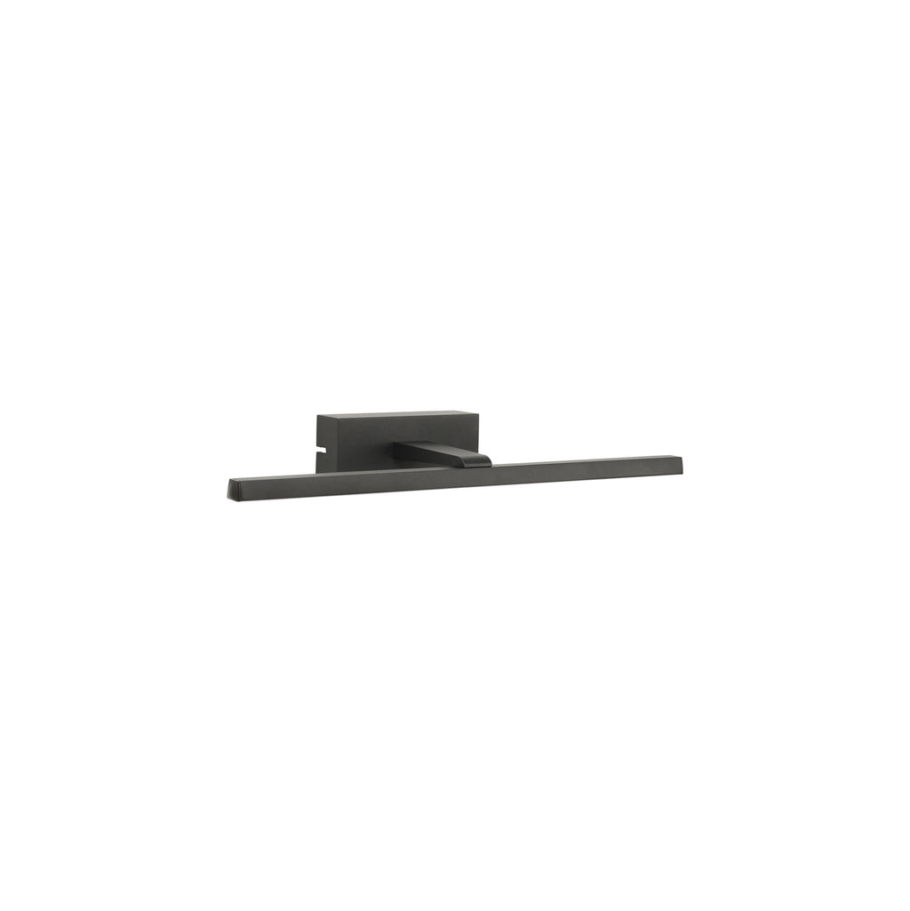 Nowodvorski Kinkiet VAN GOGH LED S 9W 50/60Hz - Aluminium lakierowane - Czarny