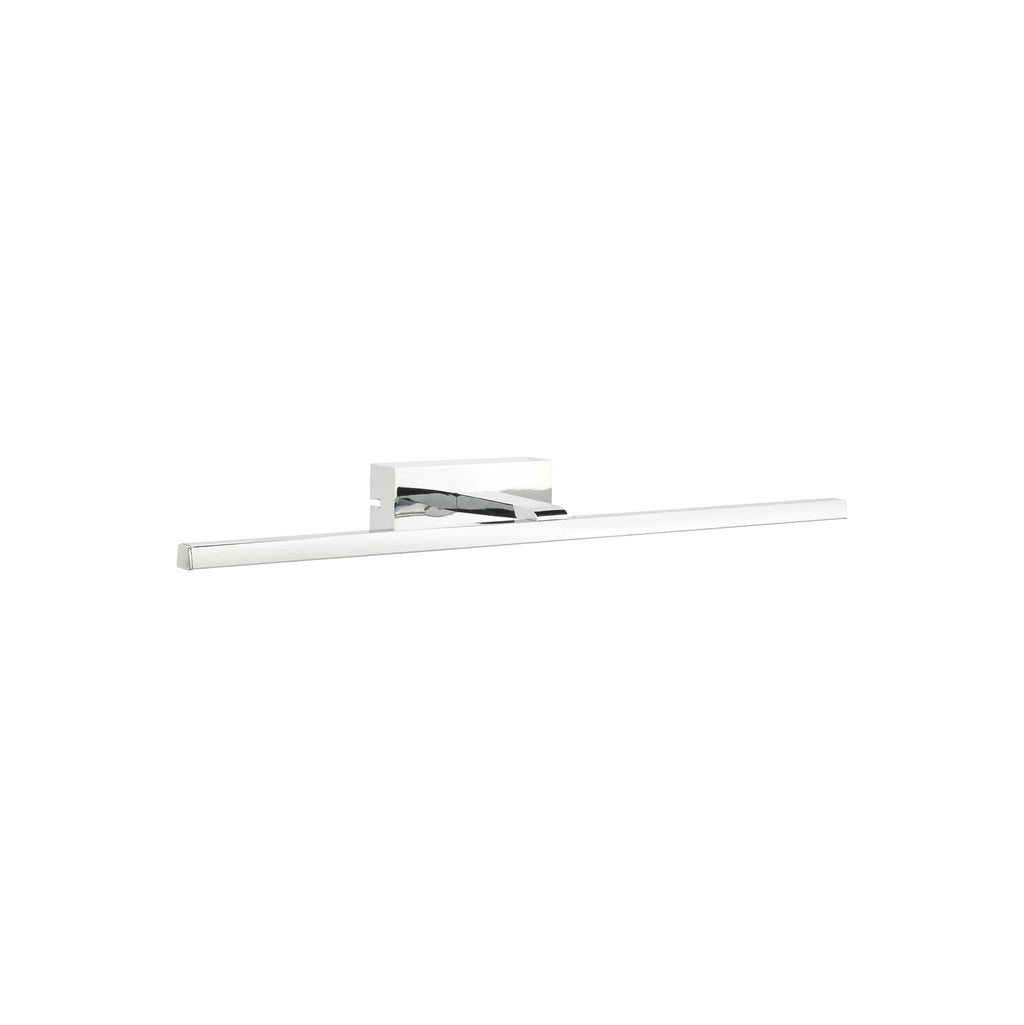 Nowodvorski Kinkiet VAN GOGH LED M 13W 50/60Hz - Aluminium lakierowane - Chrom