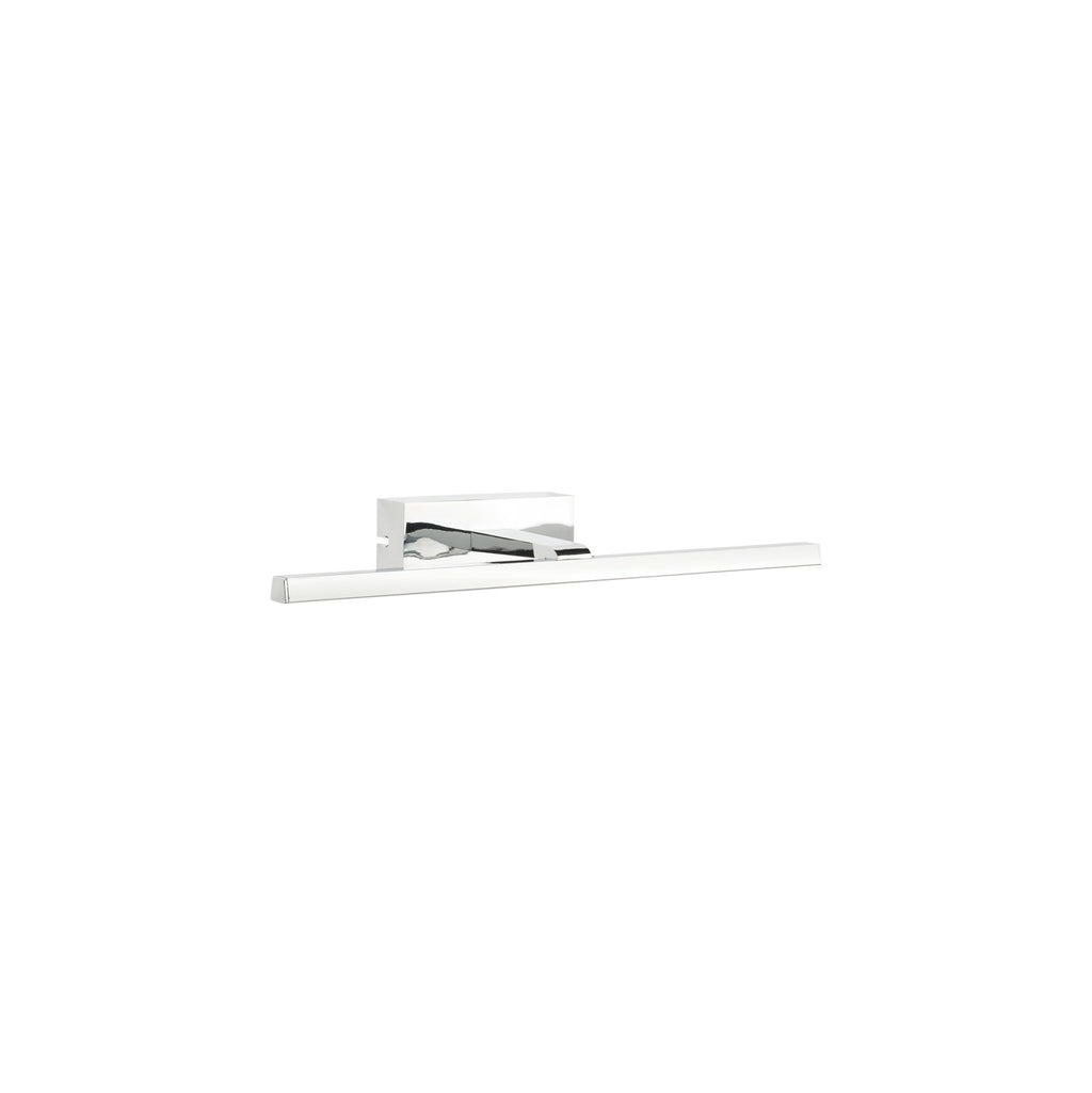 Nowodvorski Kinkiet VAN GOGH LED S 9W 50/60Hz - Aluminium lakierowane - Chrom