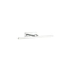 Nowodvorski Kinkiet VAN GOGH LED S 9W 50/60Hz - Aluminium lakierowane - Chrom