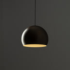 Nowodvorski Lampa wisząca CANDY 10W only LED 50/60Hz - Stal lakierowana - Satynowy czekoladowy