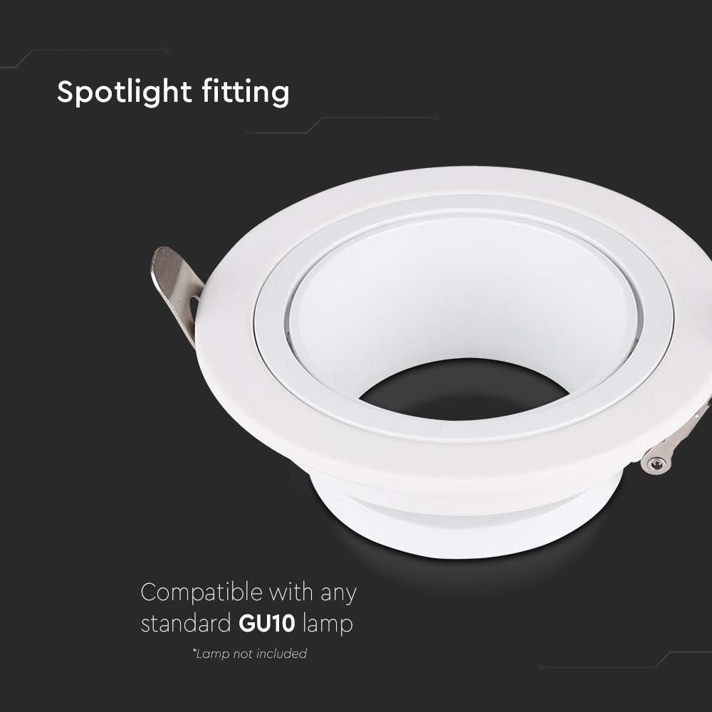 Oprawa Spotlight LED / Kolor: Biały