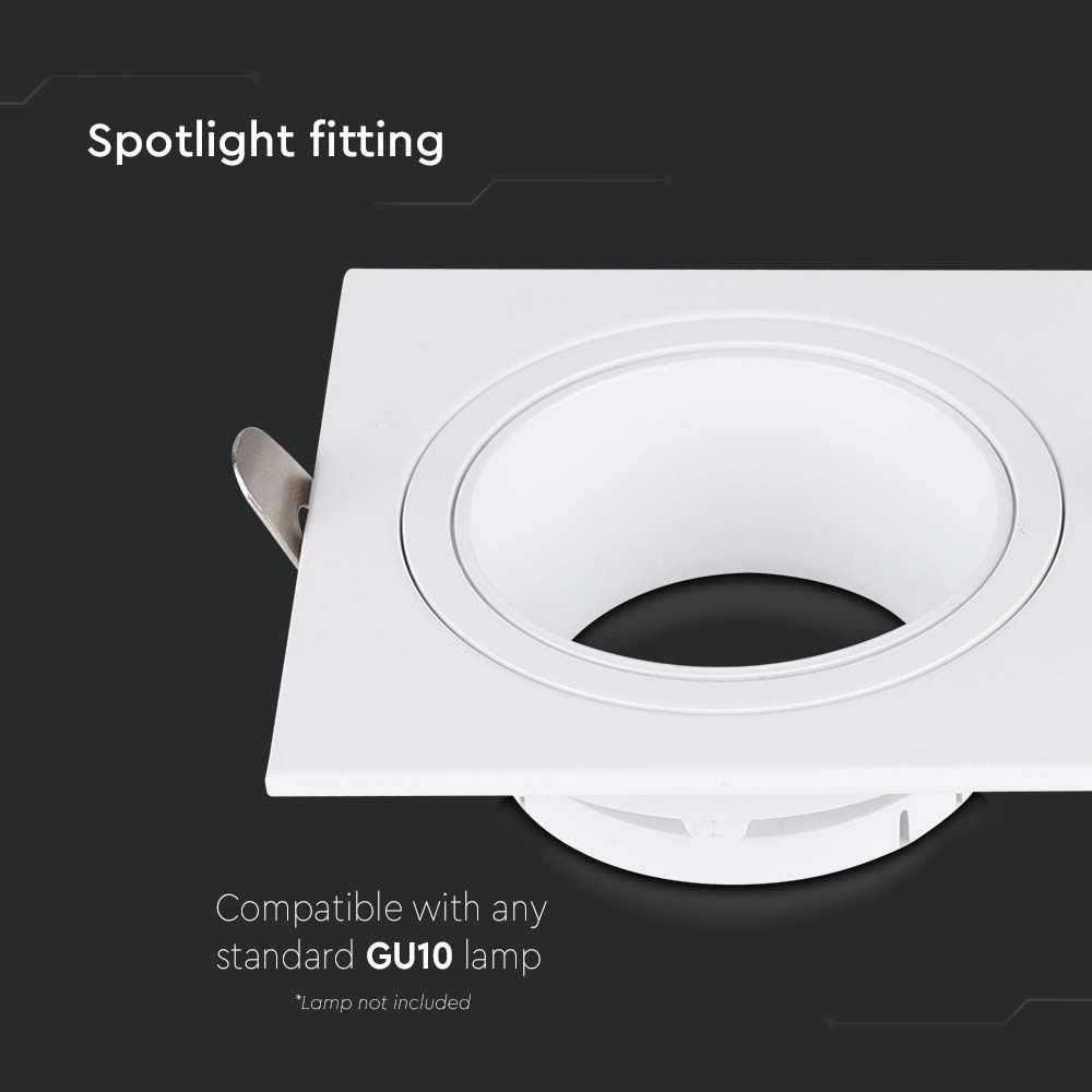 Oprawa Spotlight LED / Kolor: Biały
