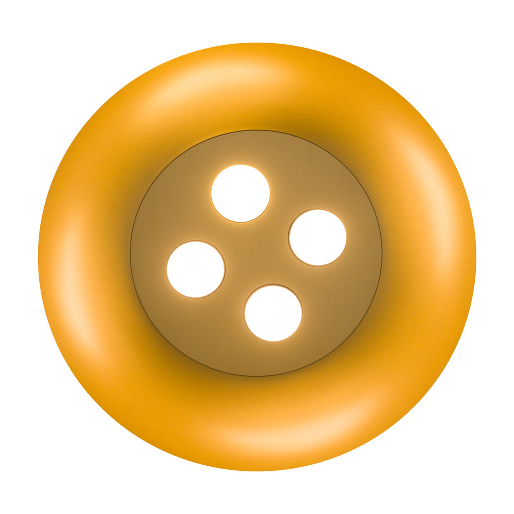 Nowodvorski Lampa wisząca HEMISPHERE SUPER L 12W only LED 50/60Hz - Stal lakierowana - Satynowy złoty