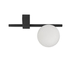 Nowodvorski Lampa przysufitowa PIK 12W only LED 50/60Hz - Aluminium lakierowane - Czarny