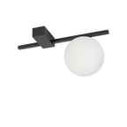 Nowodvorski Lampa przysufitowa PIK 12W only LED 50/60Hz - Aluminium lakierowane - Czarny