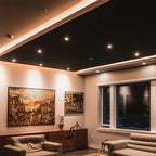 18W Żarówka Modułowa LED / Barwa: 6500K / Obudowa: Czarna