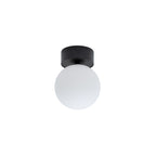 Nowodvorski Lampa przysufitowa KIER S 12W only LED 50/60Hz - Stal lakierowana - Czarny