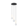Nowodvorski Lampa wisząca KARO 12W only LED 50/60Hz - Stal lakierowana - Czarny II 10304