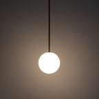 Nowodvorski Lampa wisząca KIER M 12W only LED 50/60Hz - Stal lakierowana - Satynowy złoty 10306