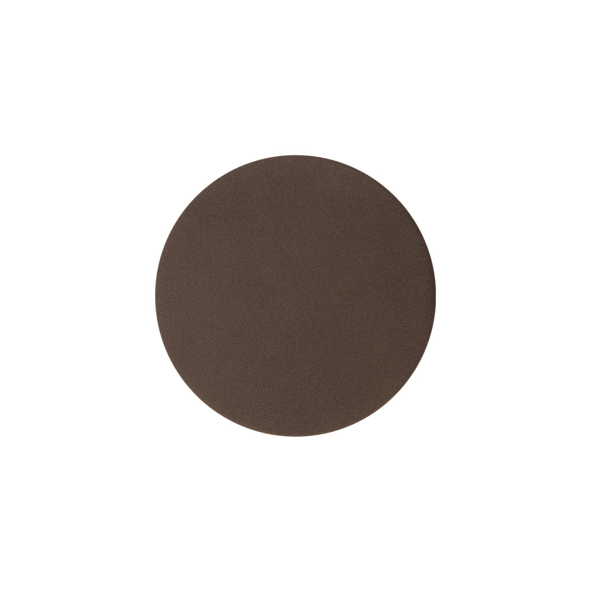 Nowodvorski Kinkiet RING LED S 7W 50/60Hz - Stal lakierowana - Satynowy czekoladowy